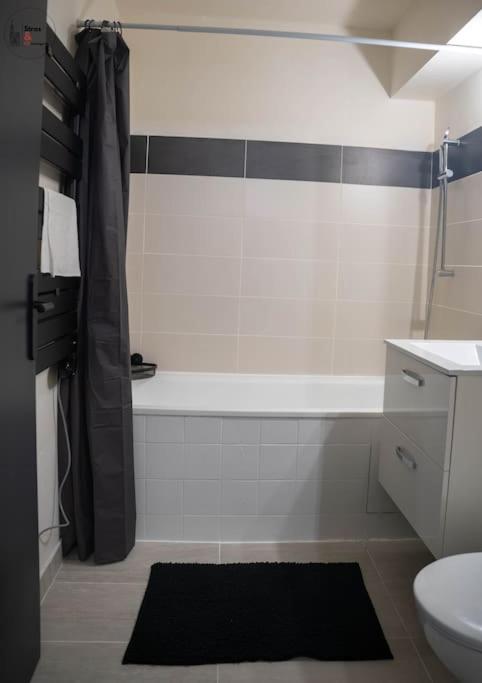 Charmant 2 Pièces proche Hôpital de Hautepierre - Appartamento con 1 Camera da Letto - 19