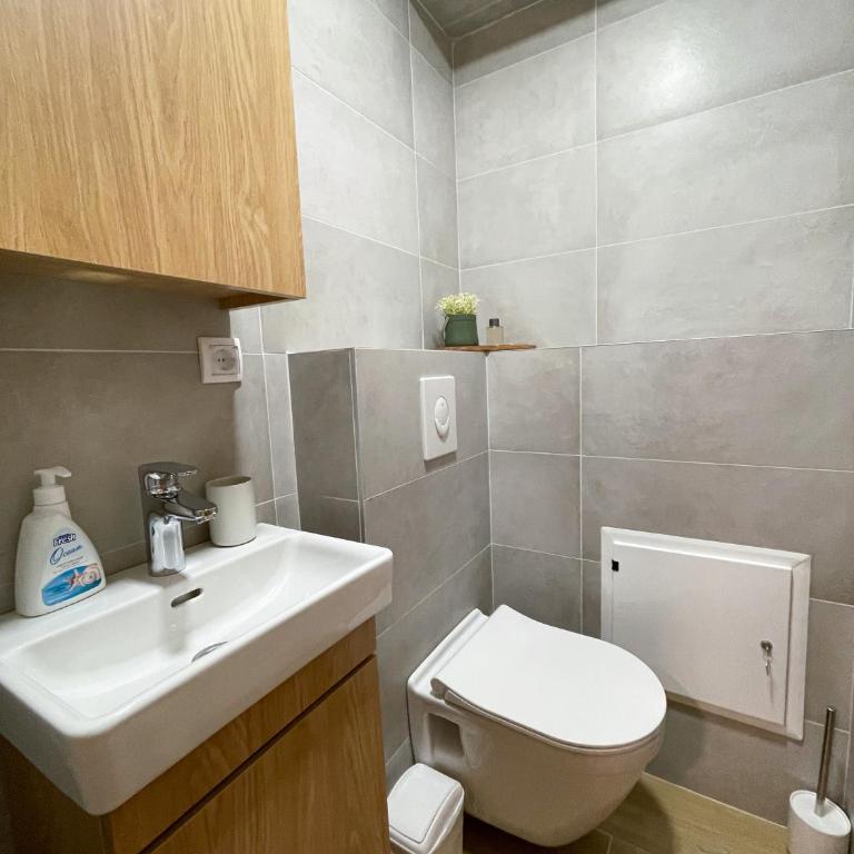 Lux Snowflake Poljice Jahorina - Apartman sa 2 Spavaće Sobe - 4