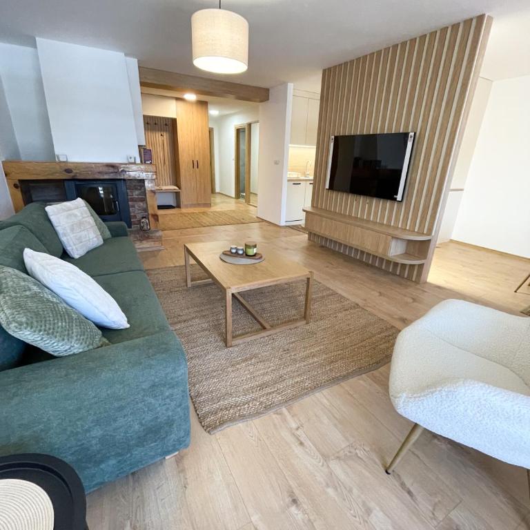 Lux Snowflake Poljice Jahorina - Apartman sa 2 Spavaće Sobe - 16