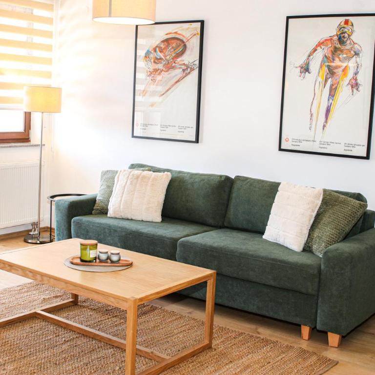 Lux Snowflake Poljice Jahorina - Apartman sa 2 Spavaće Sobe - 19