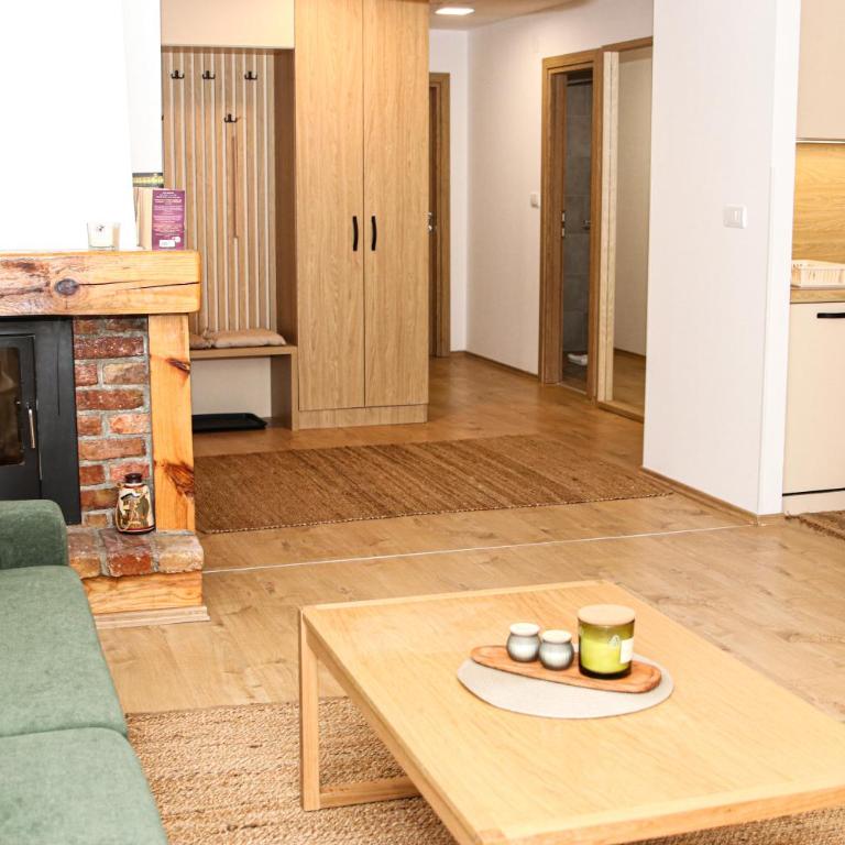 Lux Snowflake Poljice Jahorina - Apartman sa 2 Spavaće Sobe - 36