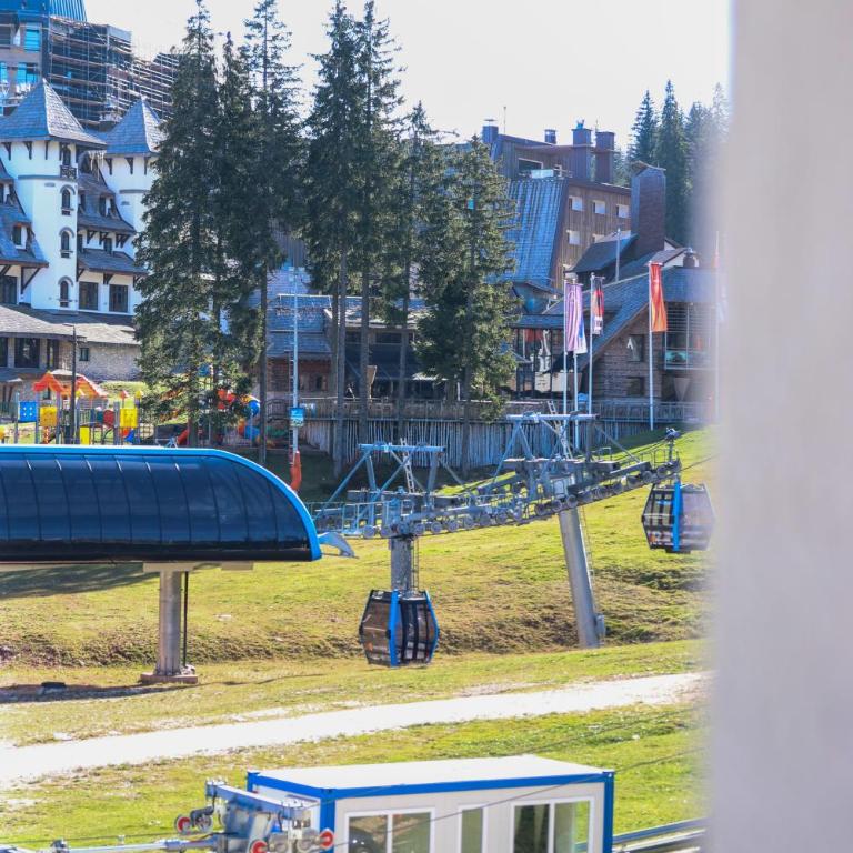 Lux Snowflake Poljice Jahorina - Apartman sa 2 Spavaće Sobe - 38