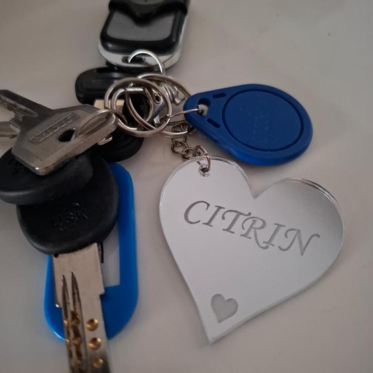 Citrin - Apartman sa 1 Spavaćom Sobom - 6