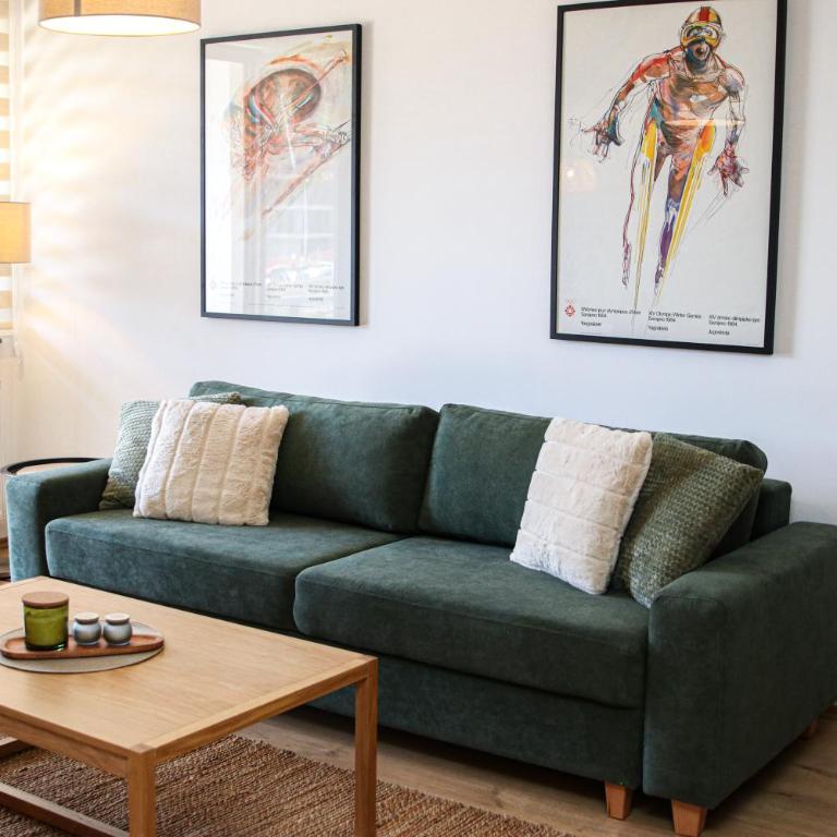 Lux Snowflake Poljice Jahorina - Apartman sa 2 Spavaće Sobe - 41