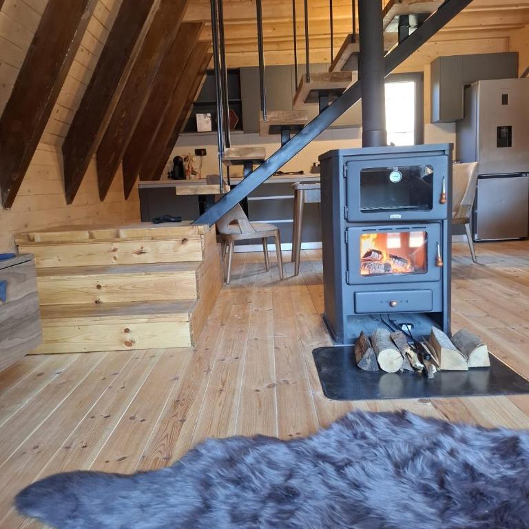 Duly Chalet - Koliba sa 2 Spavaće Sobe - 17