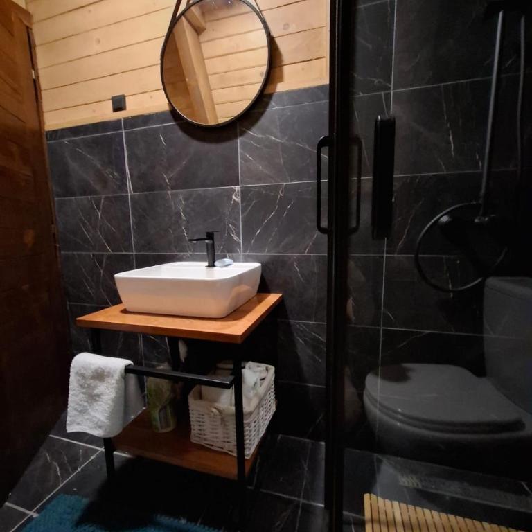 Duly Chalet - Koliba sa 2 Spavaće Sobe - 31