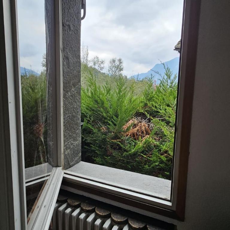 La Gerla - Maison de Charme Valle D'Aosta - Vista Monte Bianco - Appartement 3 Chambres - 35