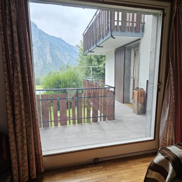 La Gerla - Maison de Charme Valle D'Aosta - Vista Monte Bianco - Appartement 3 Chambres - 48
