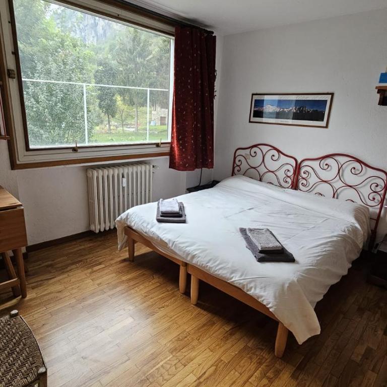 La Gerla - Maison de Charme Valle D'Aosta - Vista Monte Bianco - Appartement 3 Chambres - 39