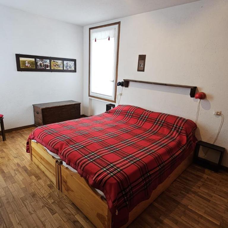 La Gerla - Maison de Charme Valle D'Aosta - Vista Monte Bianco - Appartement 3 Chambres - 40