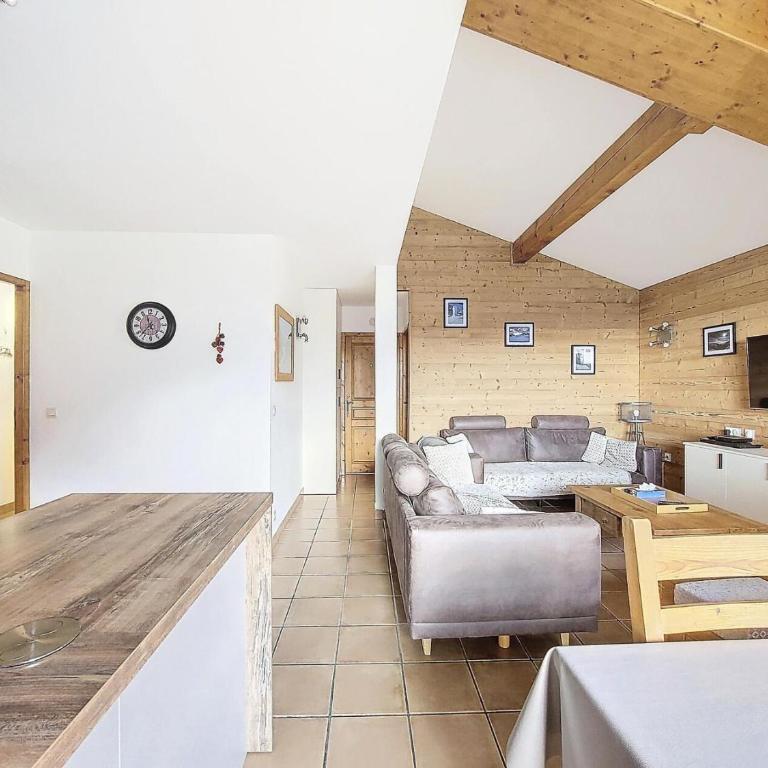 Le Chalet Des Eucherts - Appartement de 6 pièces de 110 m2 pour 10 personne MAE-3194 - Apartment - 1