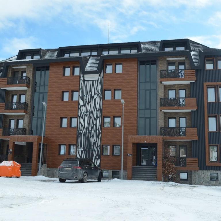 Vila Golija VM Apartment - Apartman sa 1 Spavaćom Sobom - 1