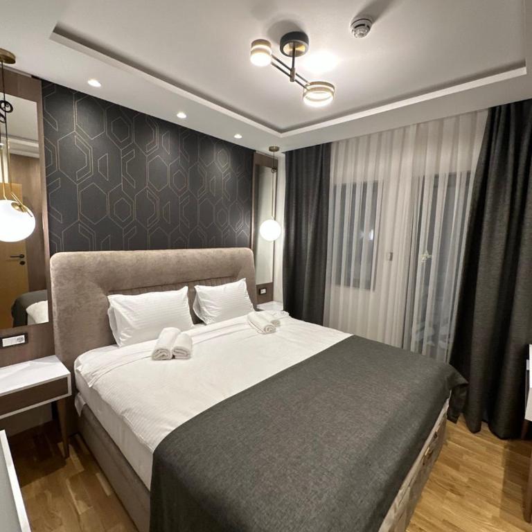 Vila Golija VM Apartment - Apartman sa 1 Spavaćom Sobom - 8