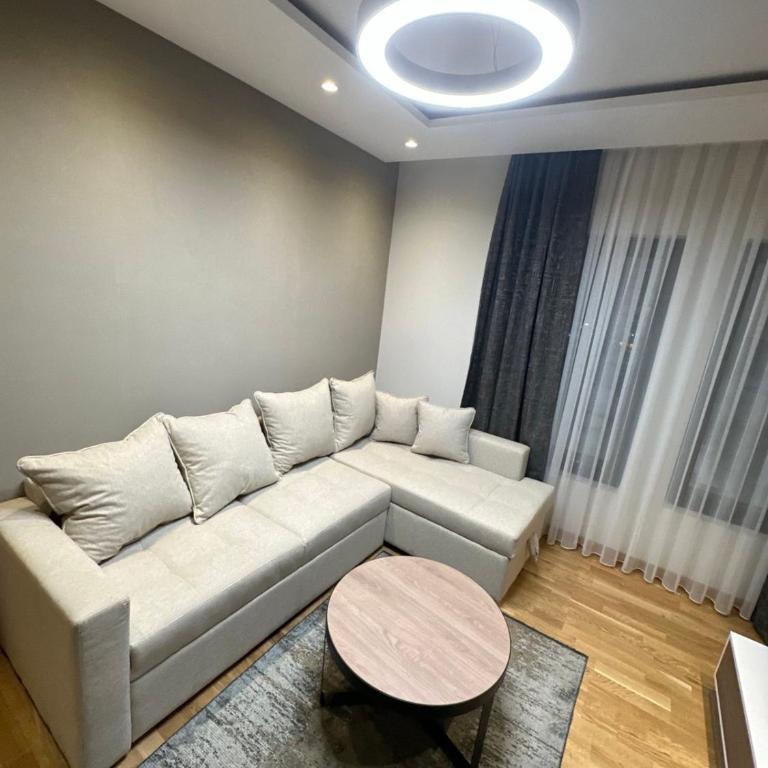 Vila Golija VM Apartment - Apartman sa 1 Spavaćom Sobom - 9