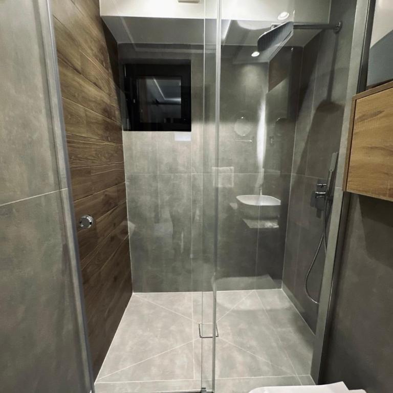 Vila Golija VM Apartment - Apartman sa 1 Spavaćom Sobom - 13