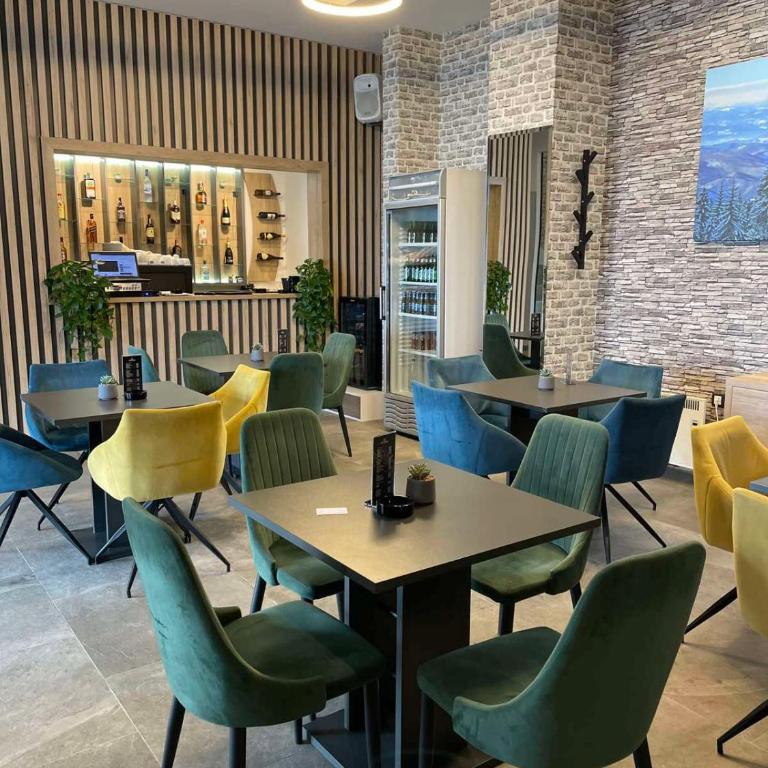 Vila Golija VM Apartment - Apartman sa 1 Spavaćom Sobom - 24