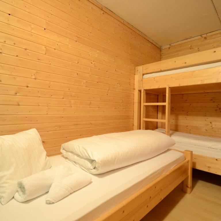 Appartements Baumanngut - Gemischter Schlafsaal mit 10 Betten - 7