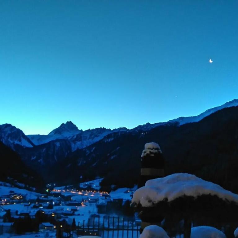 Alpenpension Maderer - Einzelzimmer - 12