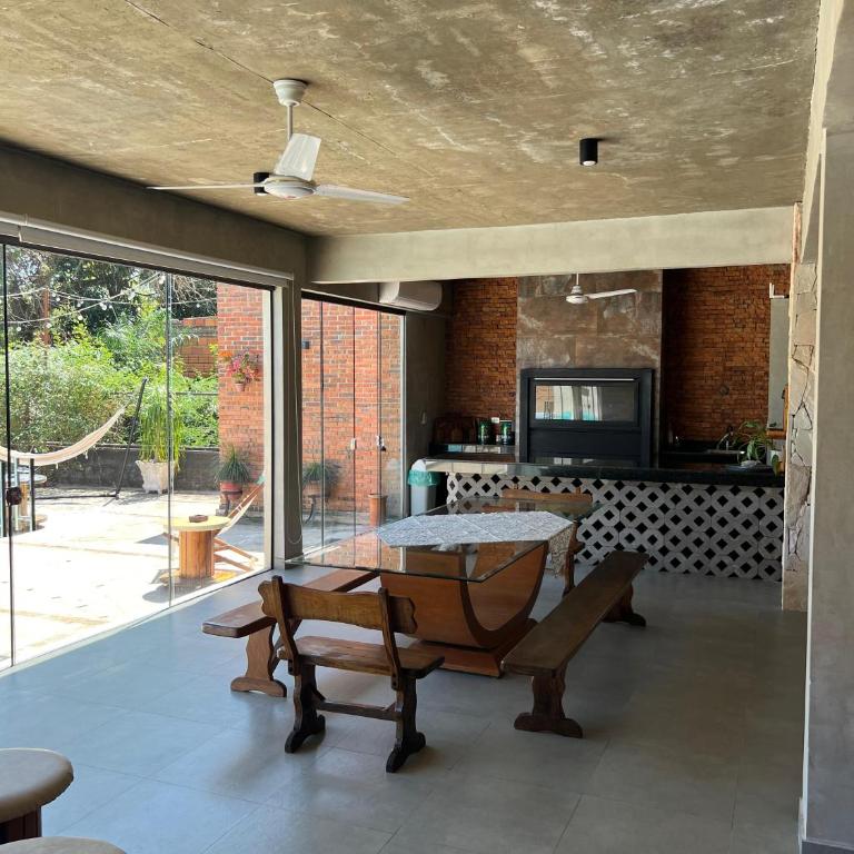 Casa de verano en San Bernardino - Villa de 2 dormitorios - 22