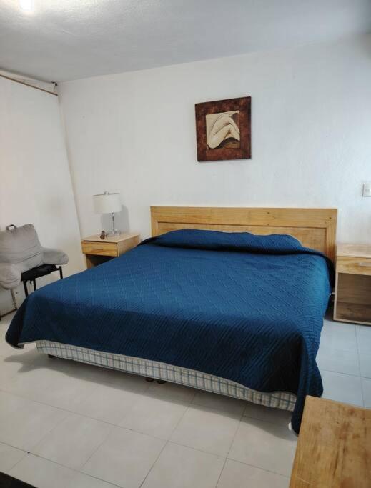 Buen lugar para descansar - One-Bedroom Apartment - 14