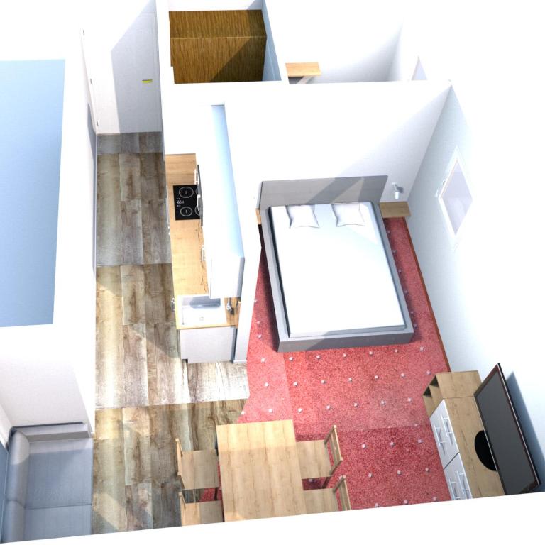 Haus Hammerer - Appartamento Monolocale con 1 Letto Matrimoniale - 10