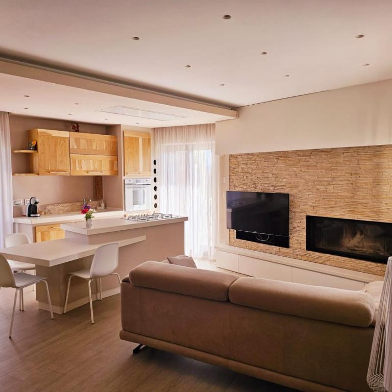 Il magico nido - Appartamento con 2 Camere da Letto - 2