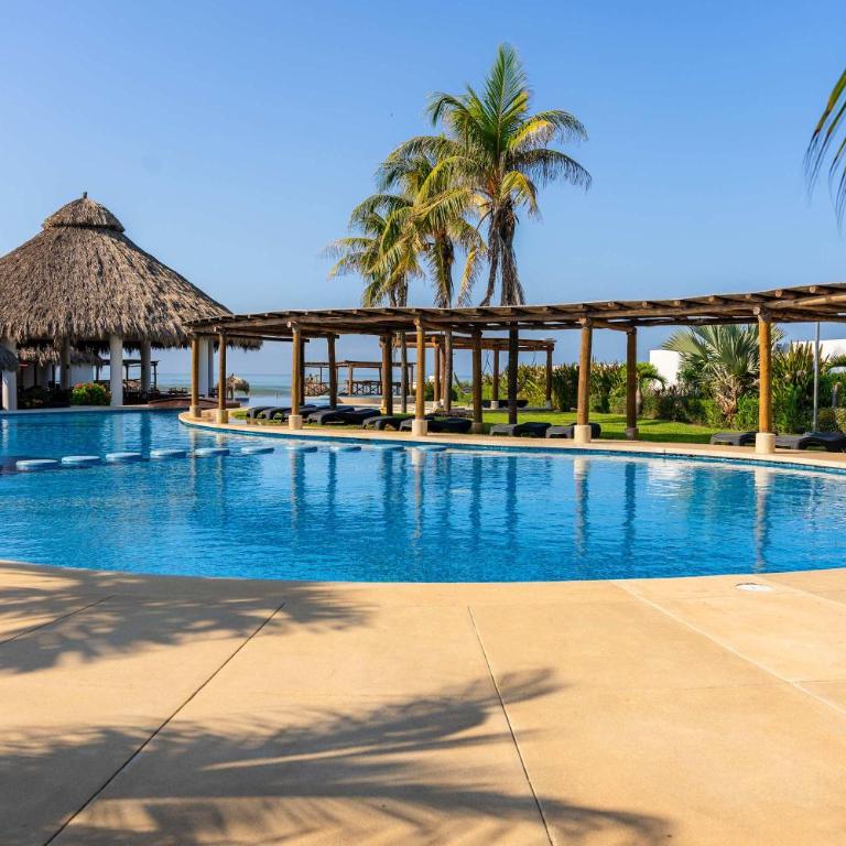 Modern House 3 Bedrooms & Pool Acapulco - Apartamento - 46