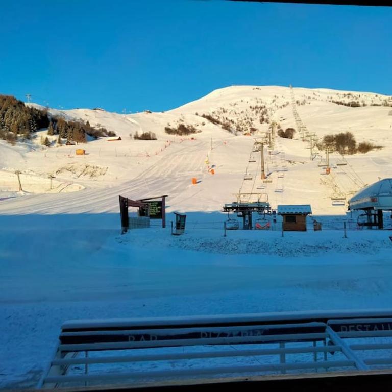 Appartement aux pieds des pistes - Apollo Le Corbier - Appartement 1 Chambre - 4