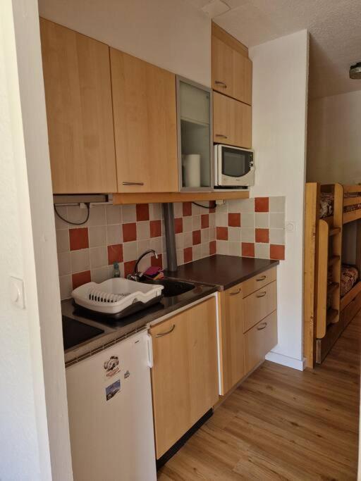 Appartement aux pieds des pistes - Apollo Le Corbier - Appartement 1 Chambre - 13
