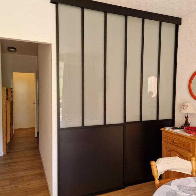 Appartement aux pieds des pistes - Apollo Le Corbier - Appartement 1 Chambre - 12