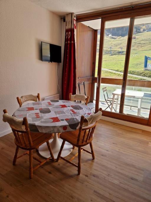 Appartement aux pieds des pistes - Apollo Le Corbier - Appartement 1 Chambre - 7