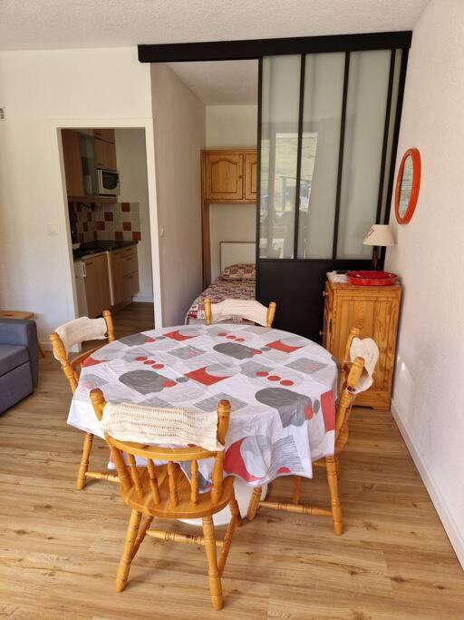 Appartement aux pieds des pistes - Apollo Le Corbier - Appartement 1 Chambre - 6