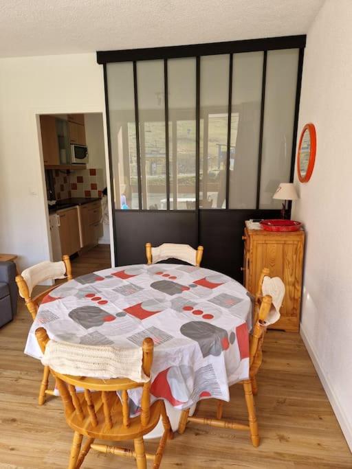 Appartement aux pieds des pistes - Apollo Le Corbier - Appartement 1 Chambre - 11
