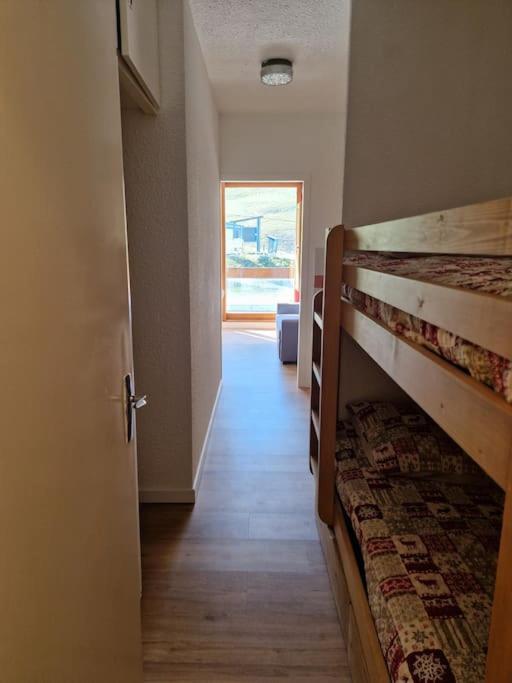 Appartement aux pieds des pistes - Apollo Le Corbier - Appartement 1 Chambre - 16