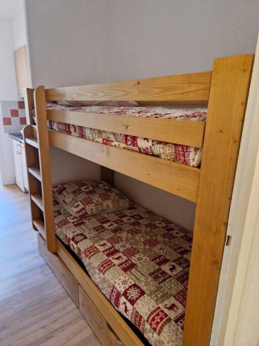 Appartement aux pieds des pistes - Apollo Le Corbier - Appartement 1 Chambre - 15