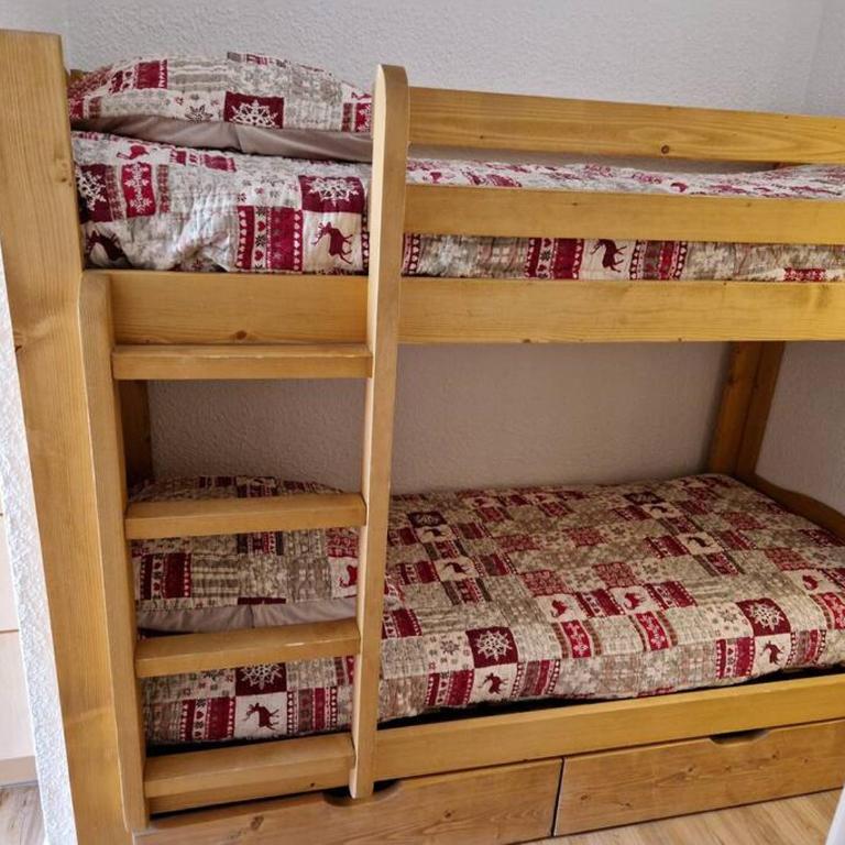 Appartement aux pieds des pistes - Apollo Le Corbier - Appartement 1 Chambre - 14
