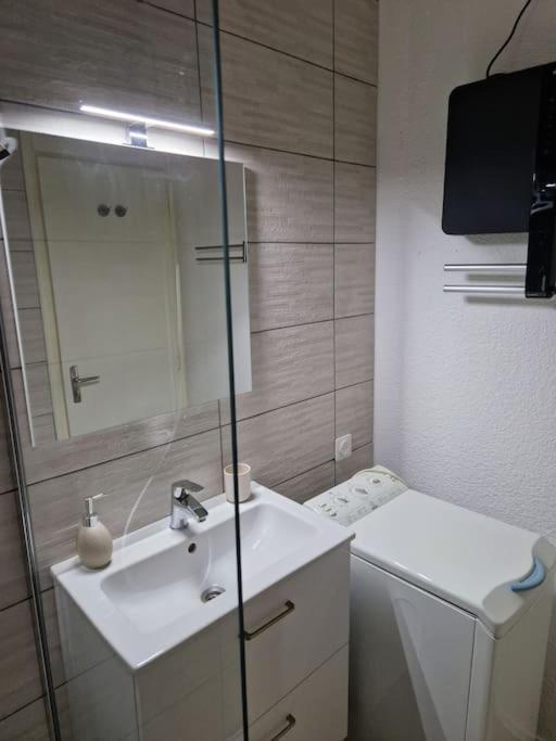 Appartement aux pieds des pistes - Apollo Le Corbier - Appartement 1 Chambre - 17