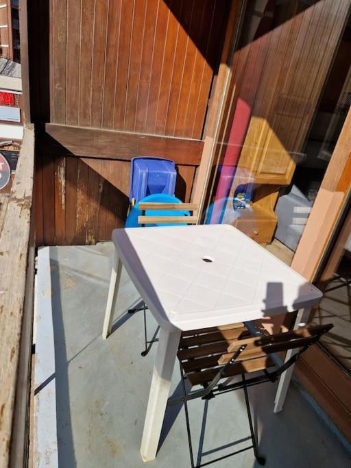 Appartement aux pieds des pistes - Apollo Le Corbier - Appartement 1 Chambre - 20