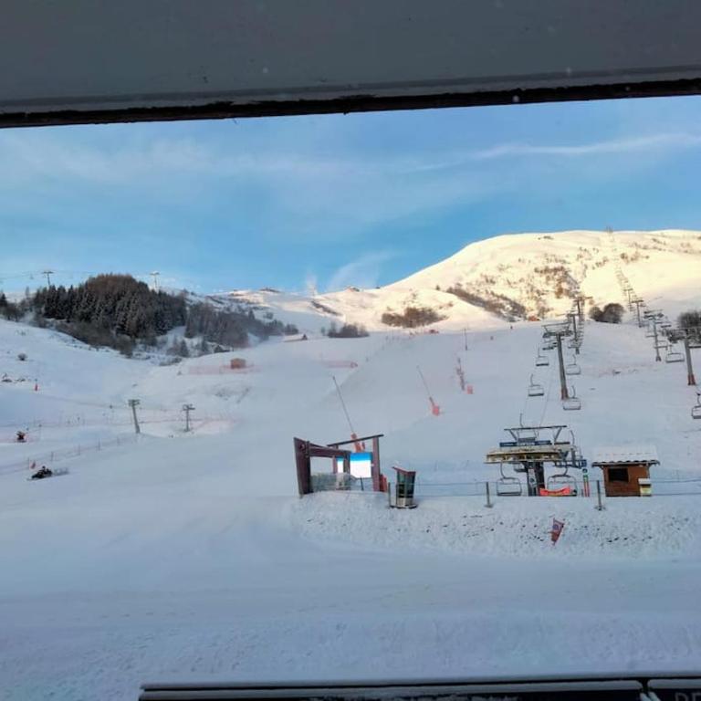 Appartement aux pieds des pistes - Apollo Le Corbier - Appartement 1 Chambre - 25