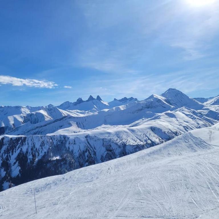Appartement aux pieds des pistes - Apollo Le Corbier - Appartement 1 Chambre - 23