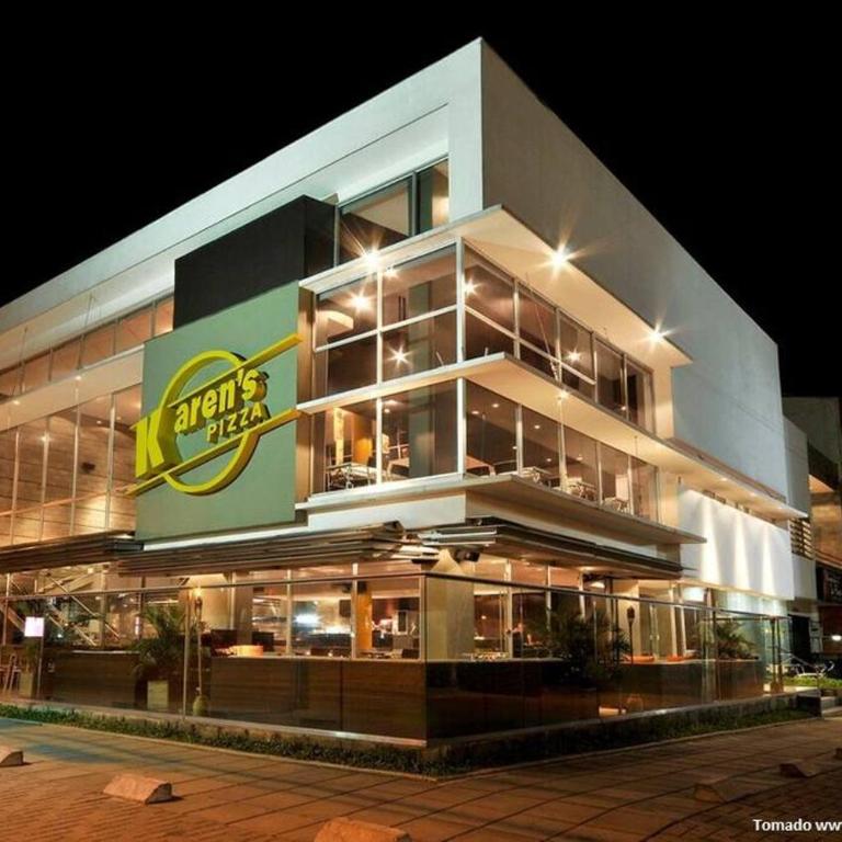 Maravilloso apartamento iluminación y privacidad - One-Bedroom Apartment - 23