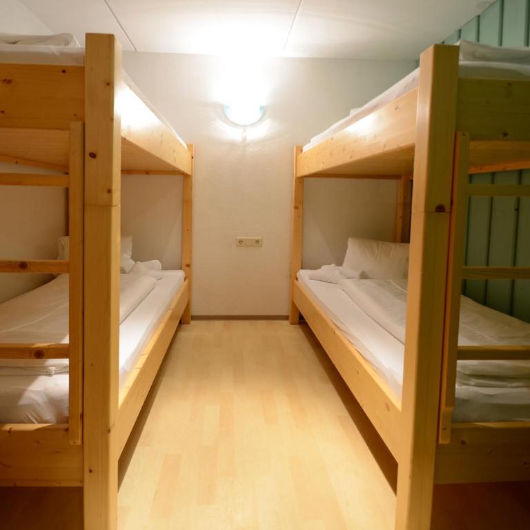 Appartements Baumanngut - Gemischter Schlafsaal mit 10 Betten - 6