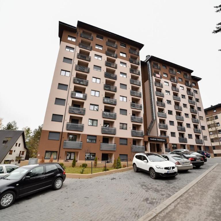 Apartment Heart of Zlatibor - Central Residence - Apartman sa 1 Spavaćom Sobom - 2