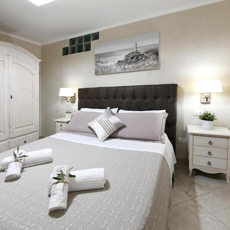 Dimora Algano Apartment - Villa con 1 Camera da Letto - 3