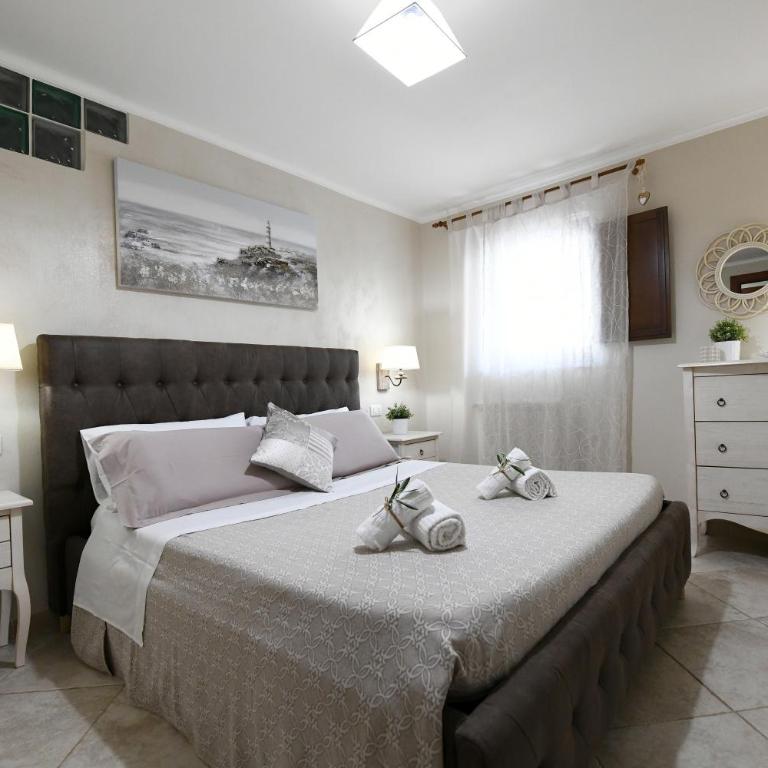 Dimora Algano Apartment - Villa con 1 Camera da Letto - 1