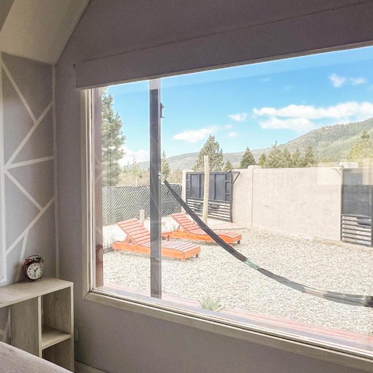 RentUp - Casa en Bariloche con chimenea y jardin en Mirador del Chalhuaco - Casa - 21