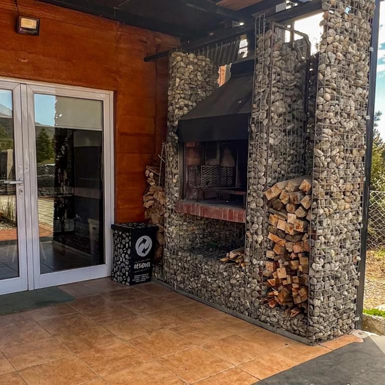 RentUp - Casa en Bariloche con chimenea y jardin en Mirador del Chalhuaco - Casa - 22