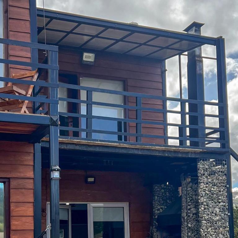 RentUp - Casa en Bariloche con chimenea y jardin en Mirador del Chalhuaco - Casa - 28