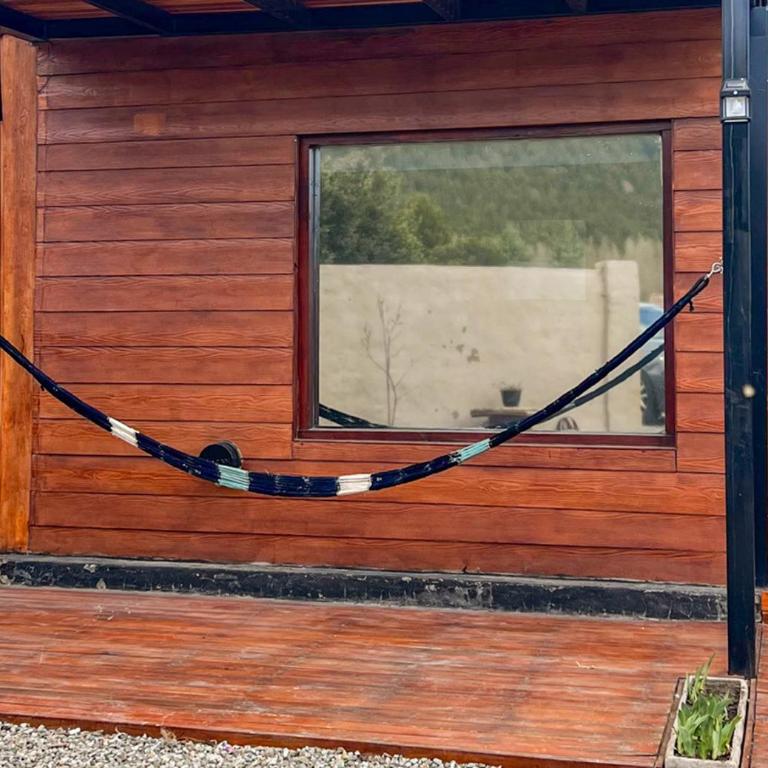 RentUp - Casa en Bariloche con chimenea y jardin en Mirador del Chalhuaco - Casa - 31