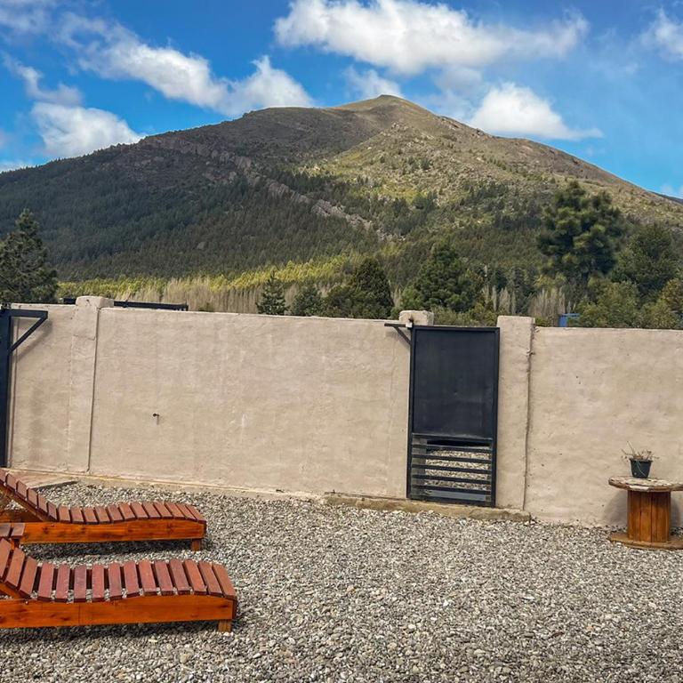 RentUp - Casa en Bariloche con chimenea y jardin en Mirador del Chalhuaco - Casa - 38